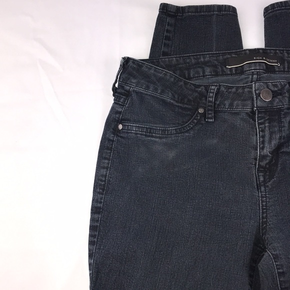 Rich & Skinny Sz:29 - Picture 7 of 11